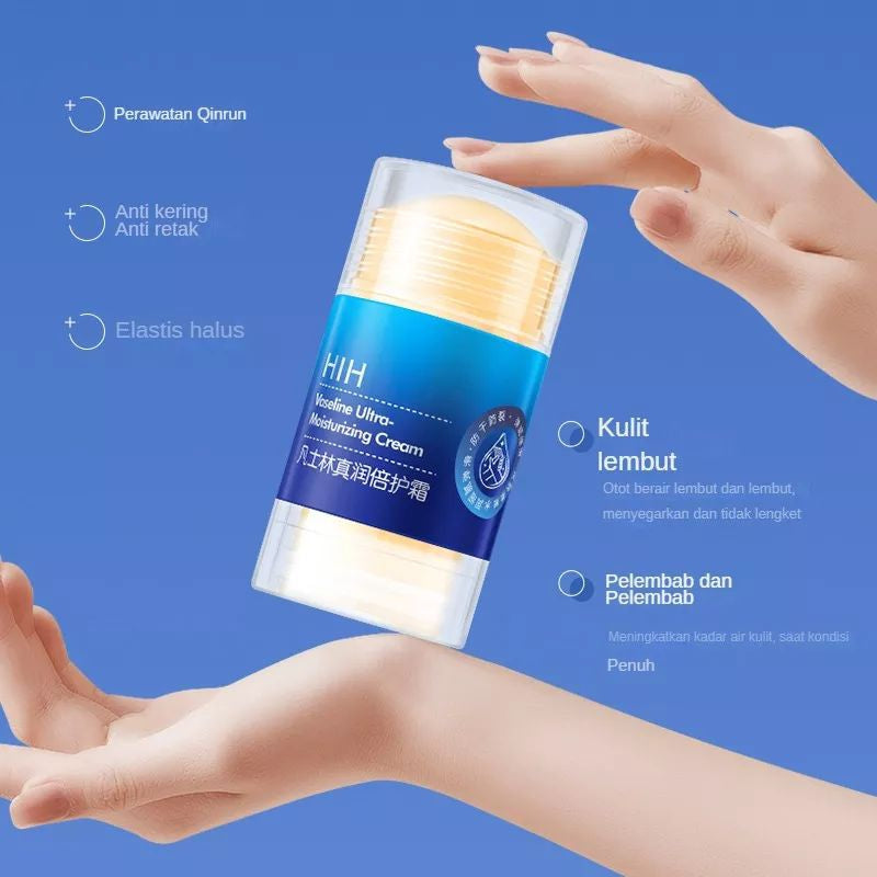 HIH Vaseline Anti Crack-Drying Hand & Foot Stick